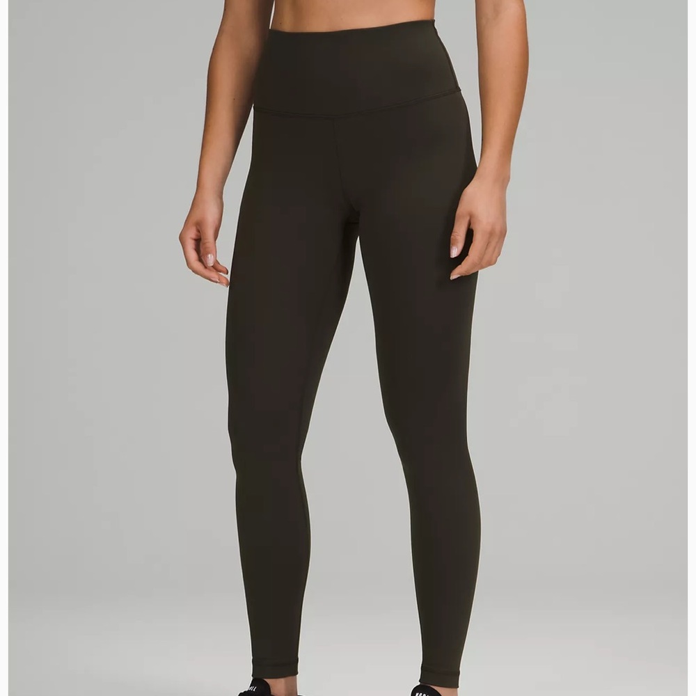 Lulu lemon wunder under leggings